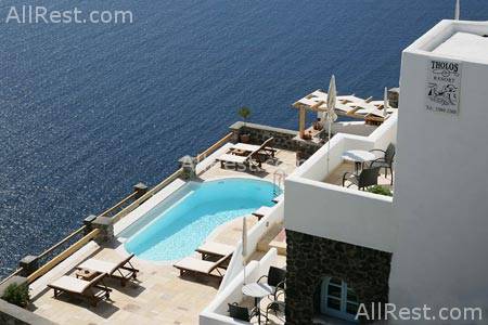 Tholos Resort 5